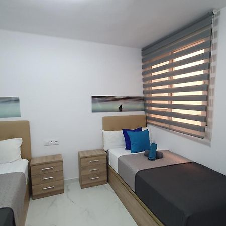 Ibi Apartamentos Los Monegros Peñíscola Eksteriør billede