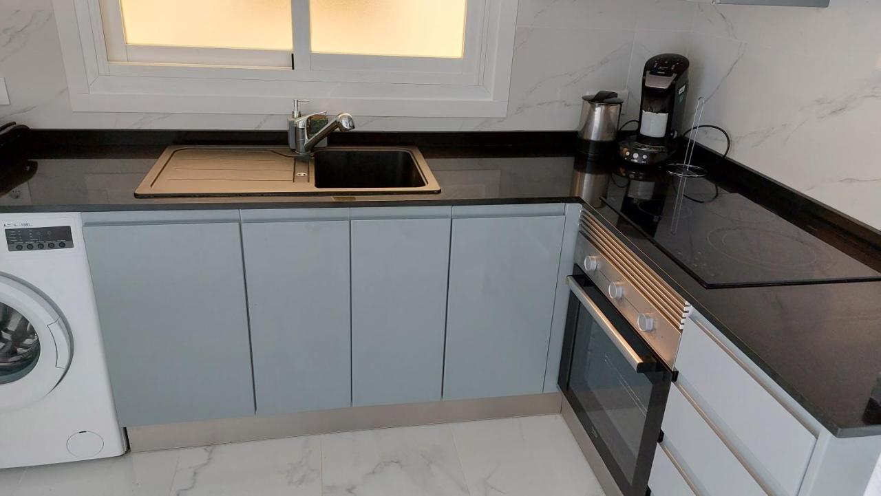 Ibi Apartamentos Los Monegros Peñíscola Eksteriør billede