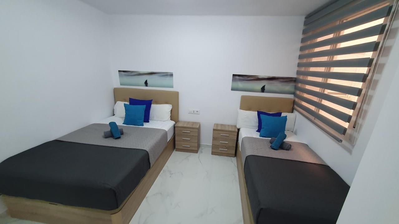 Ibi Apartamentos Los Monegros Peñíscola Eksteriør billede