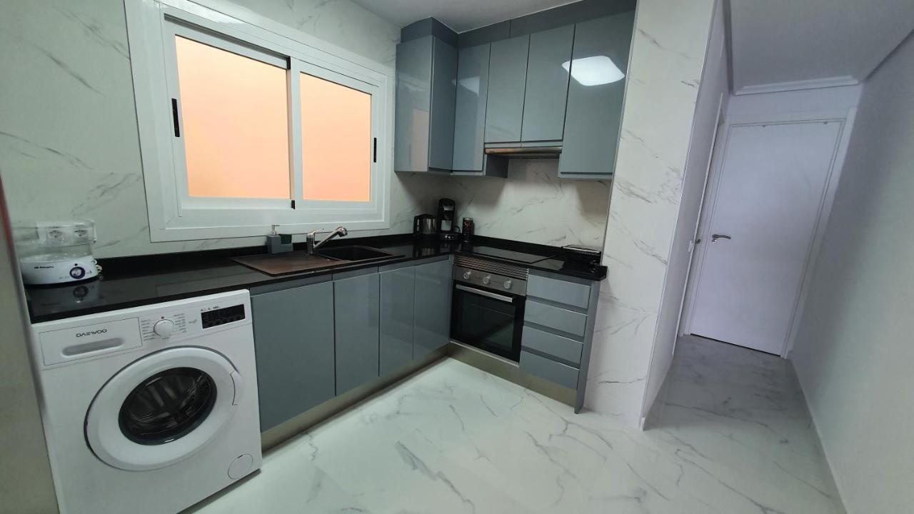 Ibi Apartamentos Los Monegros Peñíscola Eksteriør billede