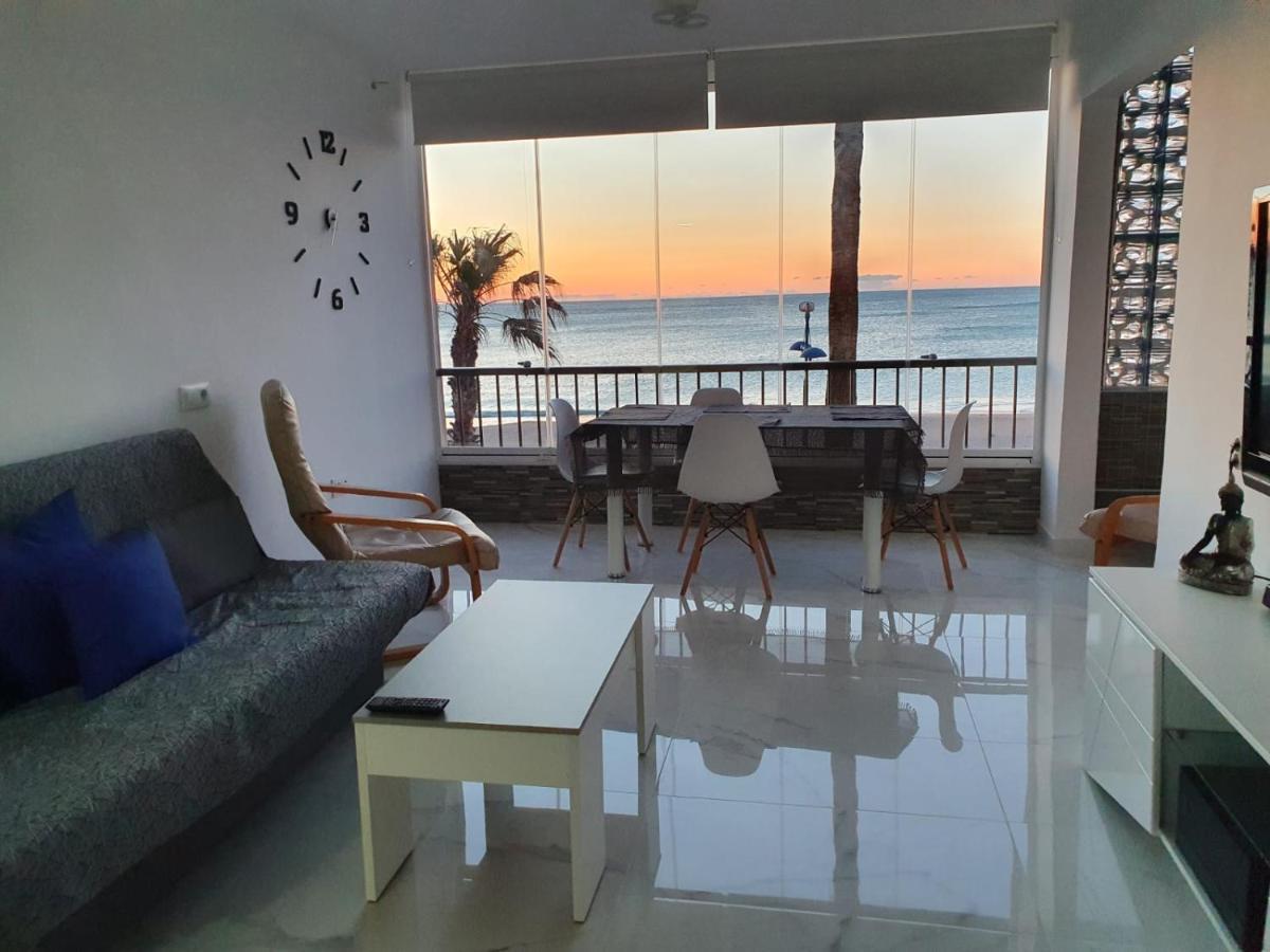 Ibi Apartamentos Los Monegros Peñíscola Eksteriør billede
