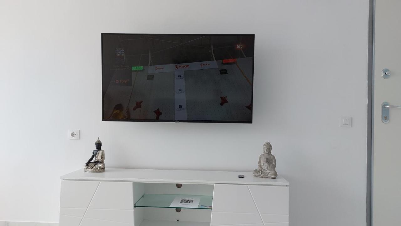 Ibi Apartamentos Los Monegros Peñíscola Eksteriør billede
