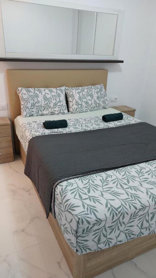 Ibi Apartamentos Los Monegros Peñíscola Eksteriør billede