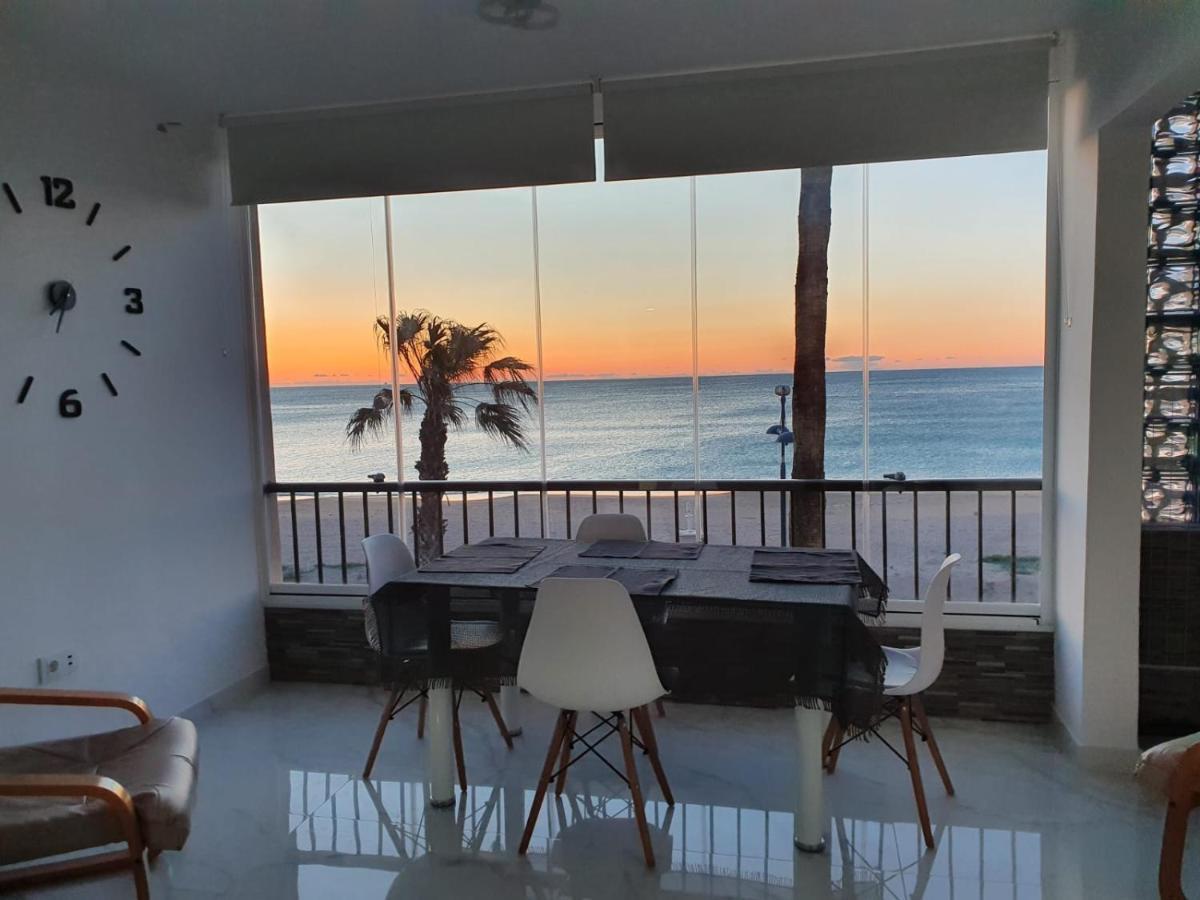 Ibi Apartamentos Los Monegros Peñíscola Eksteriør billede