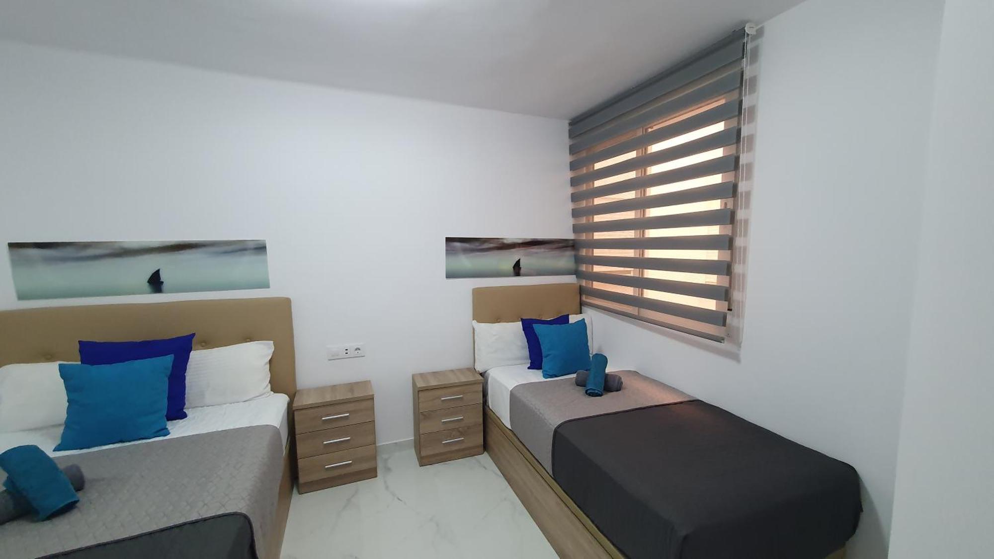 Ibi Apartamentos Los Monegros Peñíscola Eksteriør billede