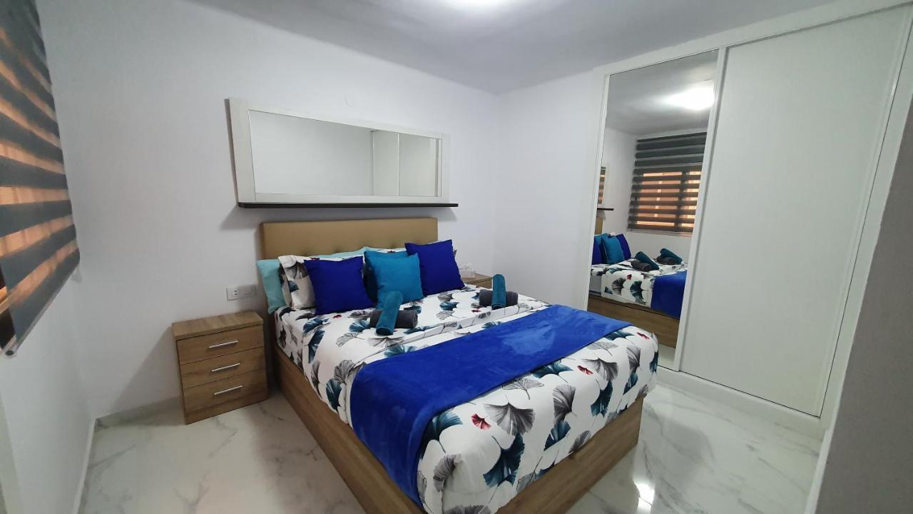 Ibi Apartamentos Los Monegros Peñíscola Eksteriør billede