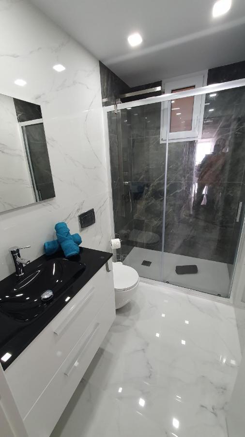 Ibi Apartamentos Los Monegros Peñíscola Eksteriør billede