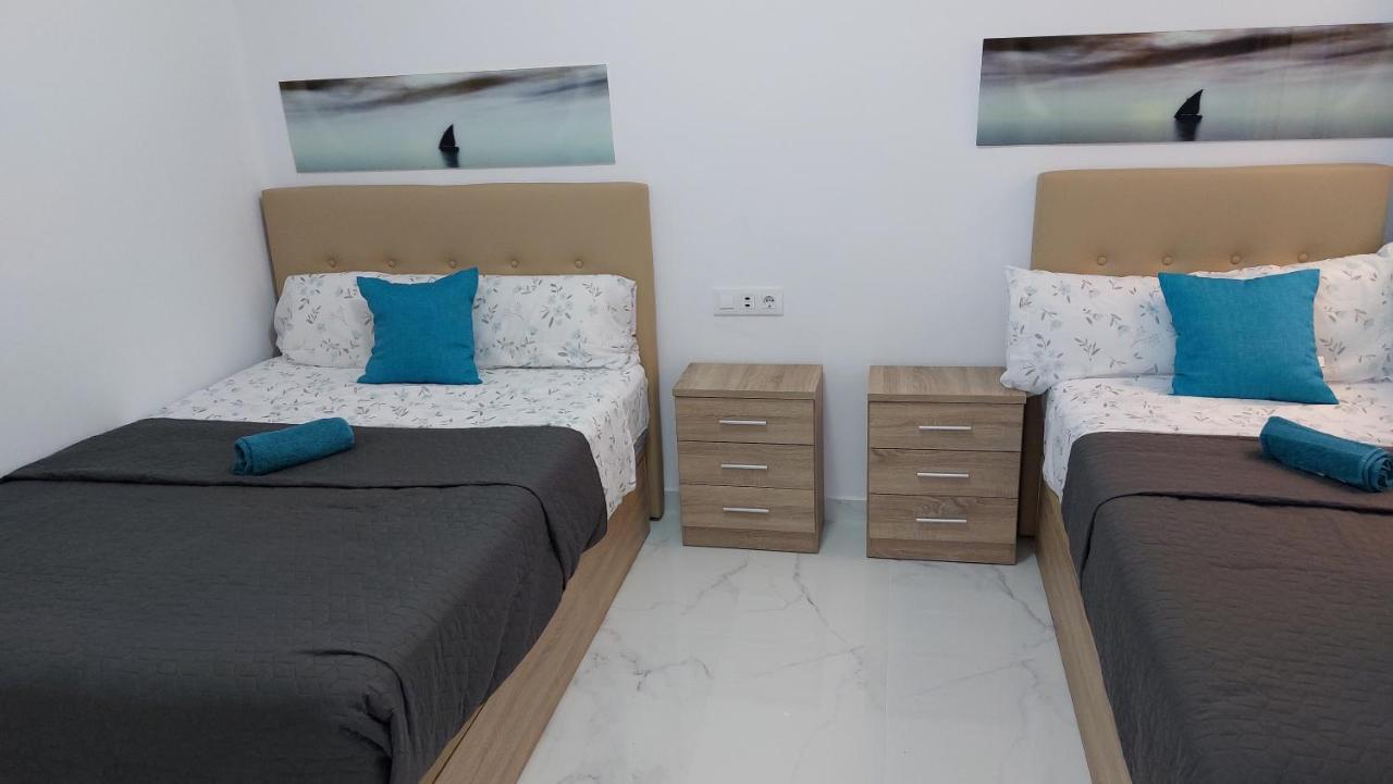 Ibi Apartamentos Los Monegros Peñíscola Eksteriør billede